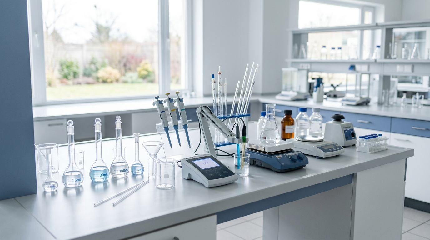 Scientific Research Facility