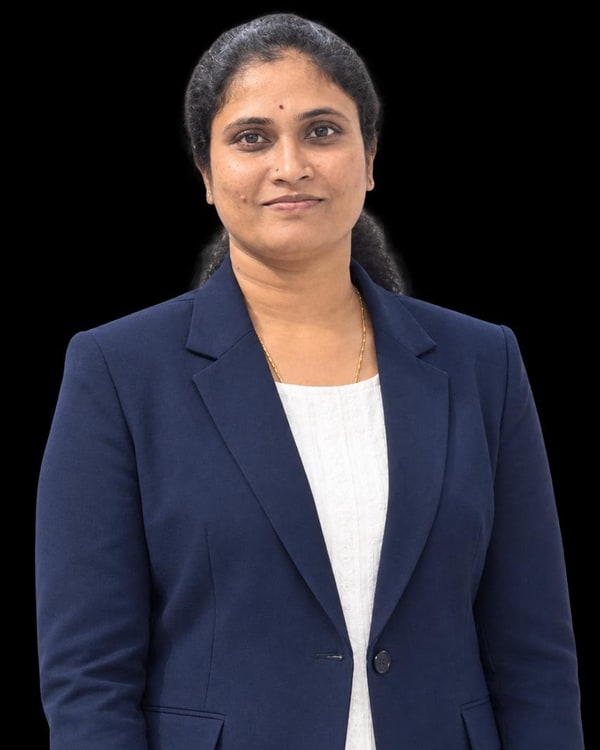 Mrs. Manasa - Manager - Sales Coordinator & Accounts