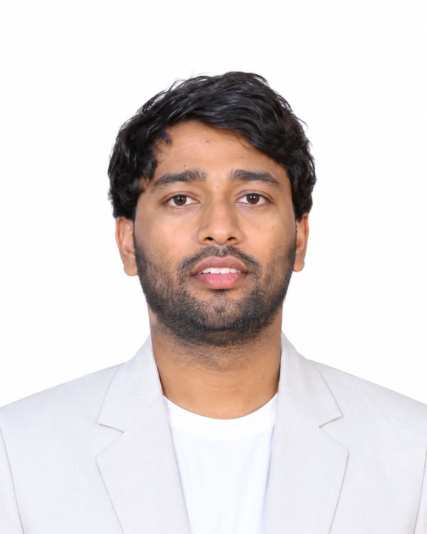 Mr. Md. Murthuja - Business Development Manager