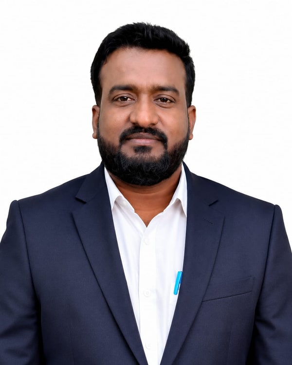 Mr. Nagarjun Akula - Partner - Business Development