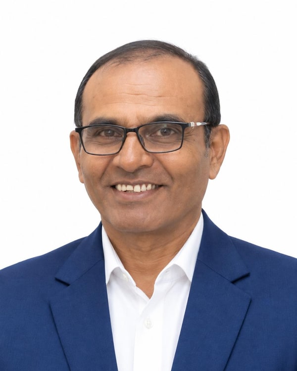 Mr. Pinkal - Business Development Manager