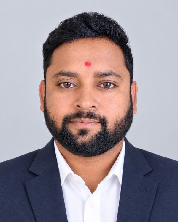 Mr. Premkumar Yadav - Asst Manager - Logistics & Dispatch Section