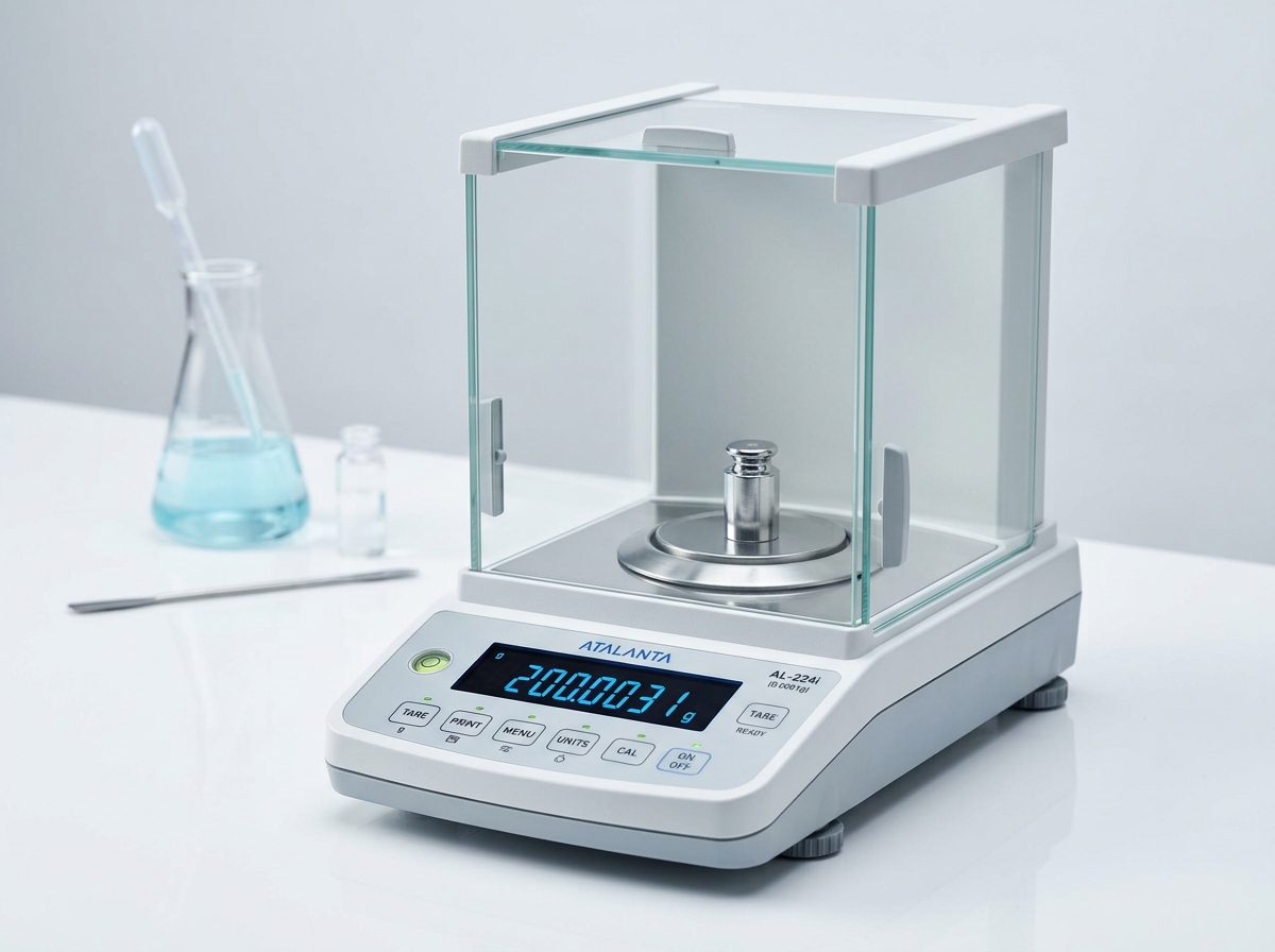 Shimadzu AP Series Analytical Balance