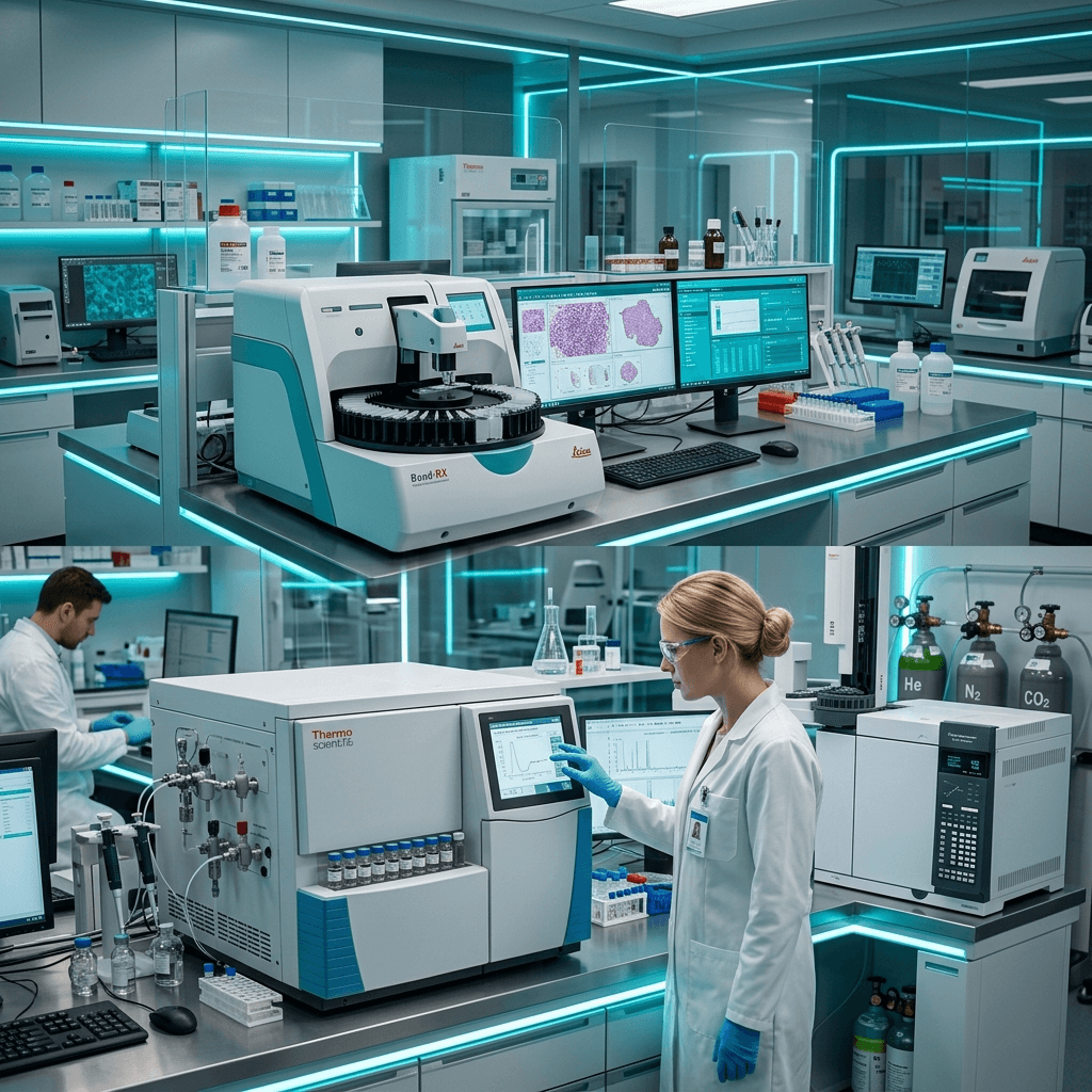 Clean Air, Biosafety, and Specialized Laboratory Turnkey Equipment
