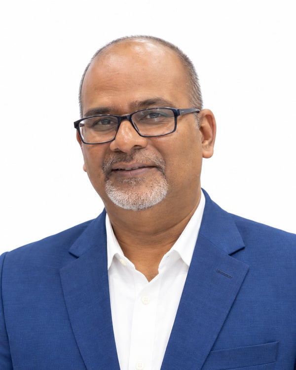 Mr. Sundar Srinivas - Managing Partner